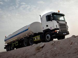 Scania G400 6x4 '2010